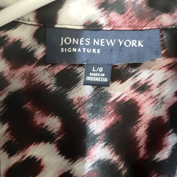 Jones  New York blouse - Picture 3 of 6